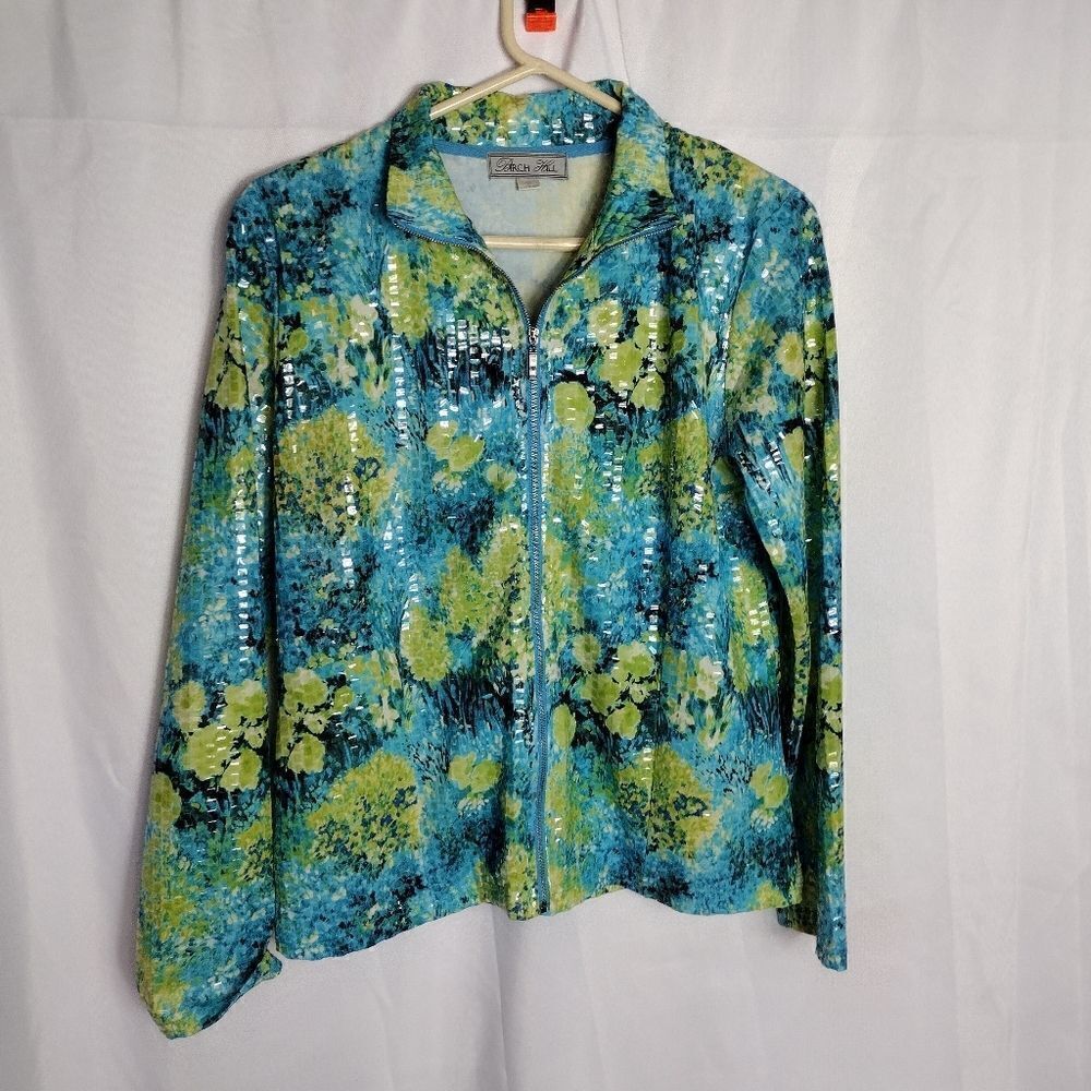 Birch Hill jacket 
